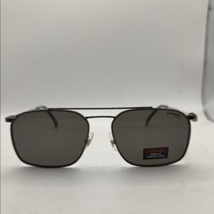 Carrera Dark-Tinted Black Sunglasses 0V81